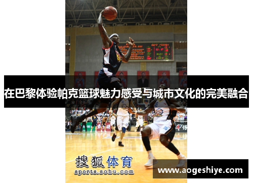 在巴黎体验帕克篮球魅力感受与城市文化的完美融合