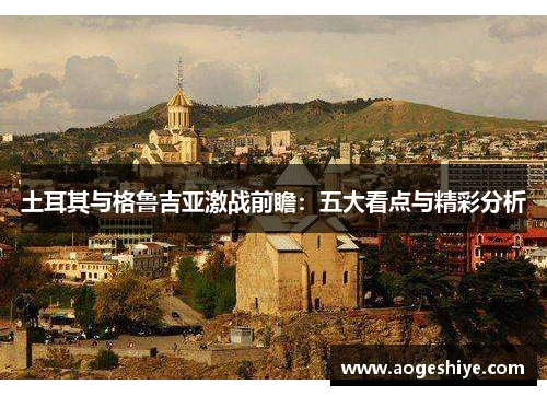土耳其与格鲁吉亚激战前瞻：五大看点与精彩分析