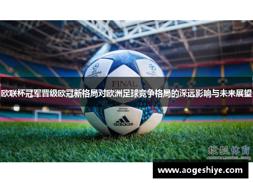 欧联杯冠军晋级欧冠新格局对欧洲足球竞争格局的深远影响与未来展望