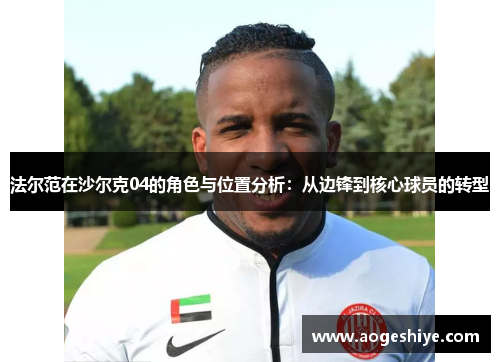 法尔范在沙尔克04的角色与位置分析：从边锋到核心球员的转型